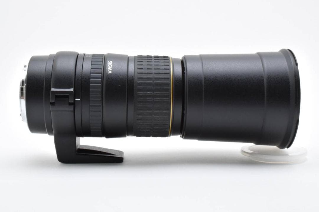 レンズ(ズーム) SIGMA APO 170-500mm F5-6.3 CANON