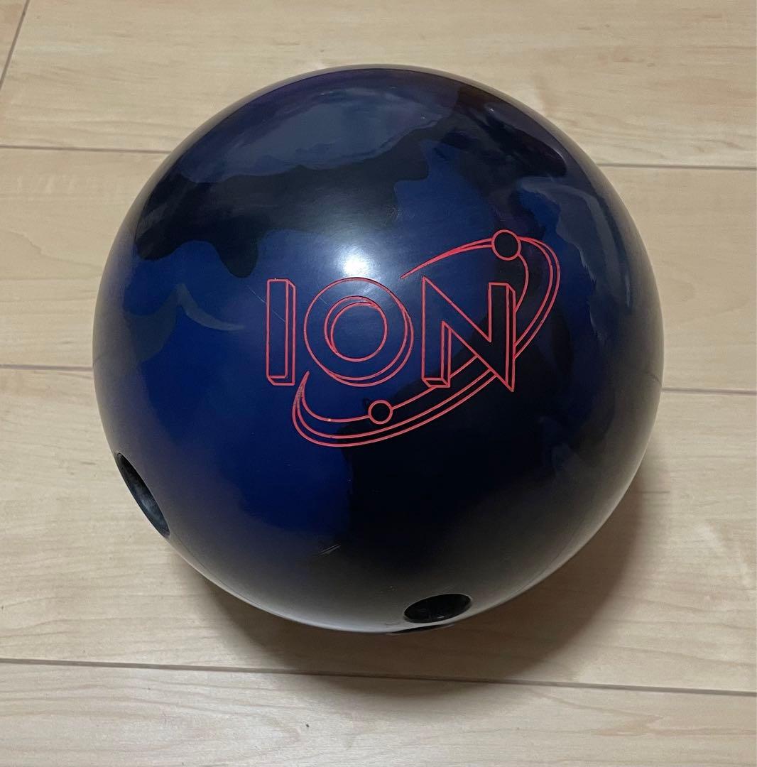 ボウリングボール アイオン・プロ 14ポンド - メルカリ