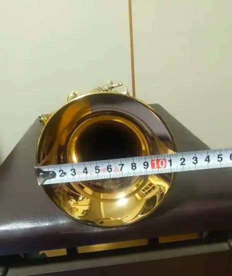 ★GETZEN 400SERIESELKHORN,WIS,U.S.Aトランペット