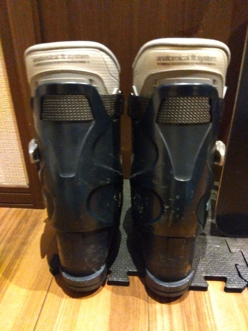 程度良好❗️COMP 学生・男女兼用/スキーセット・メンテ・WAX済み✔