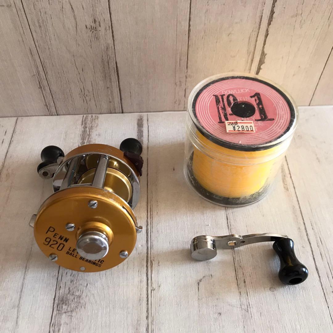 PENN LEVELMATIC 920 ペンリール レベルマチック 920 - メルカリ