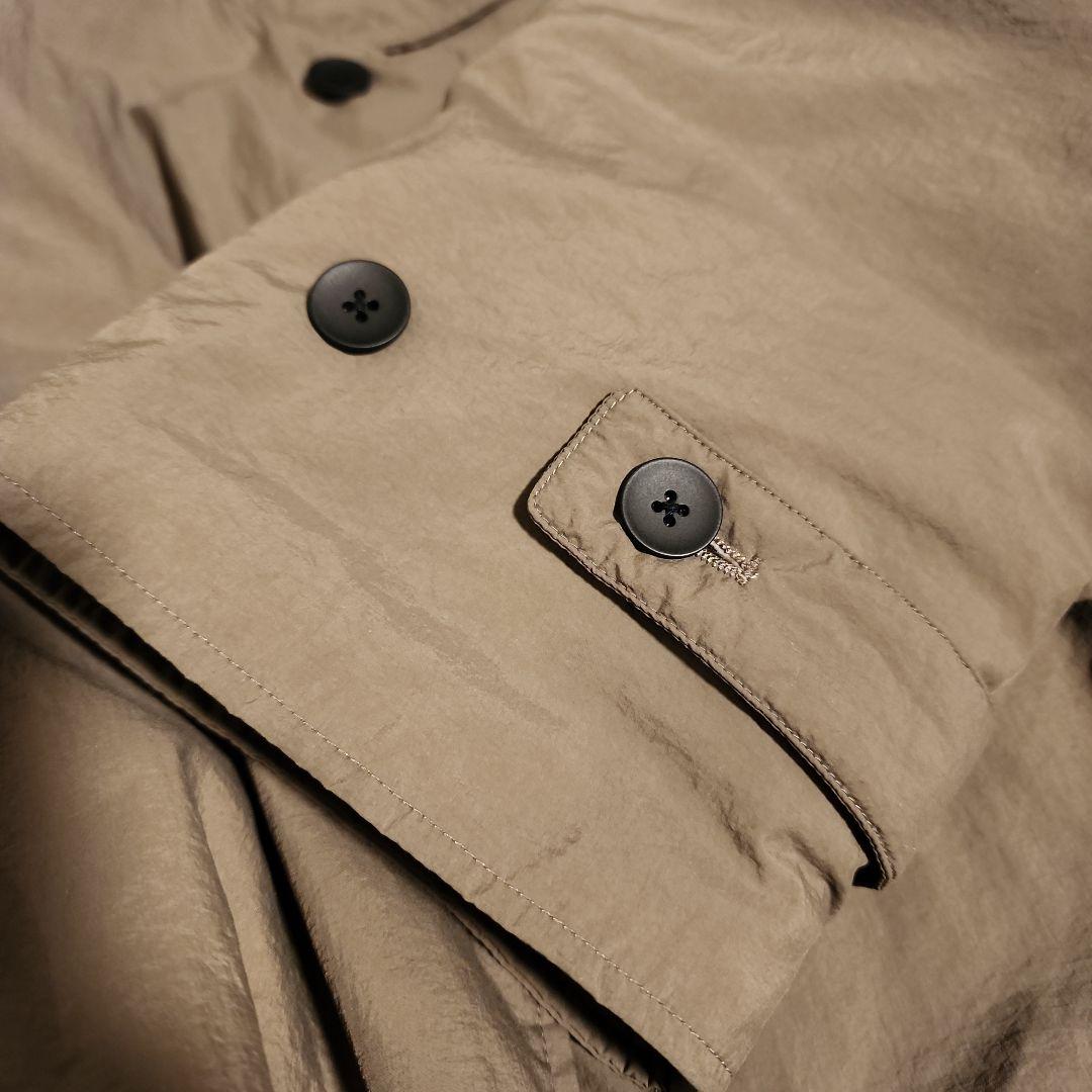 【美品】BEAUTY&YOUTH ADS ダウン バルカラーコート