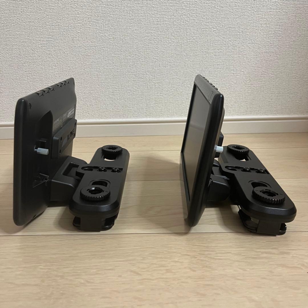 ✨【良品】ALPINE ヘッドレストモニター SSA9ST（2台セット）✨
