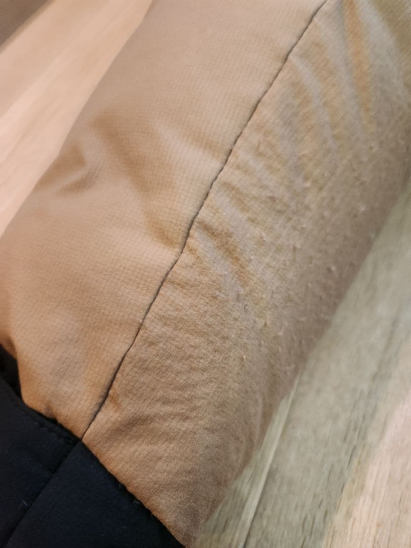 THE NORTH FACE バルトロダウンジャケット　　　　フード付きダウン