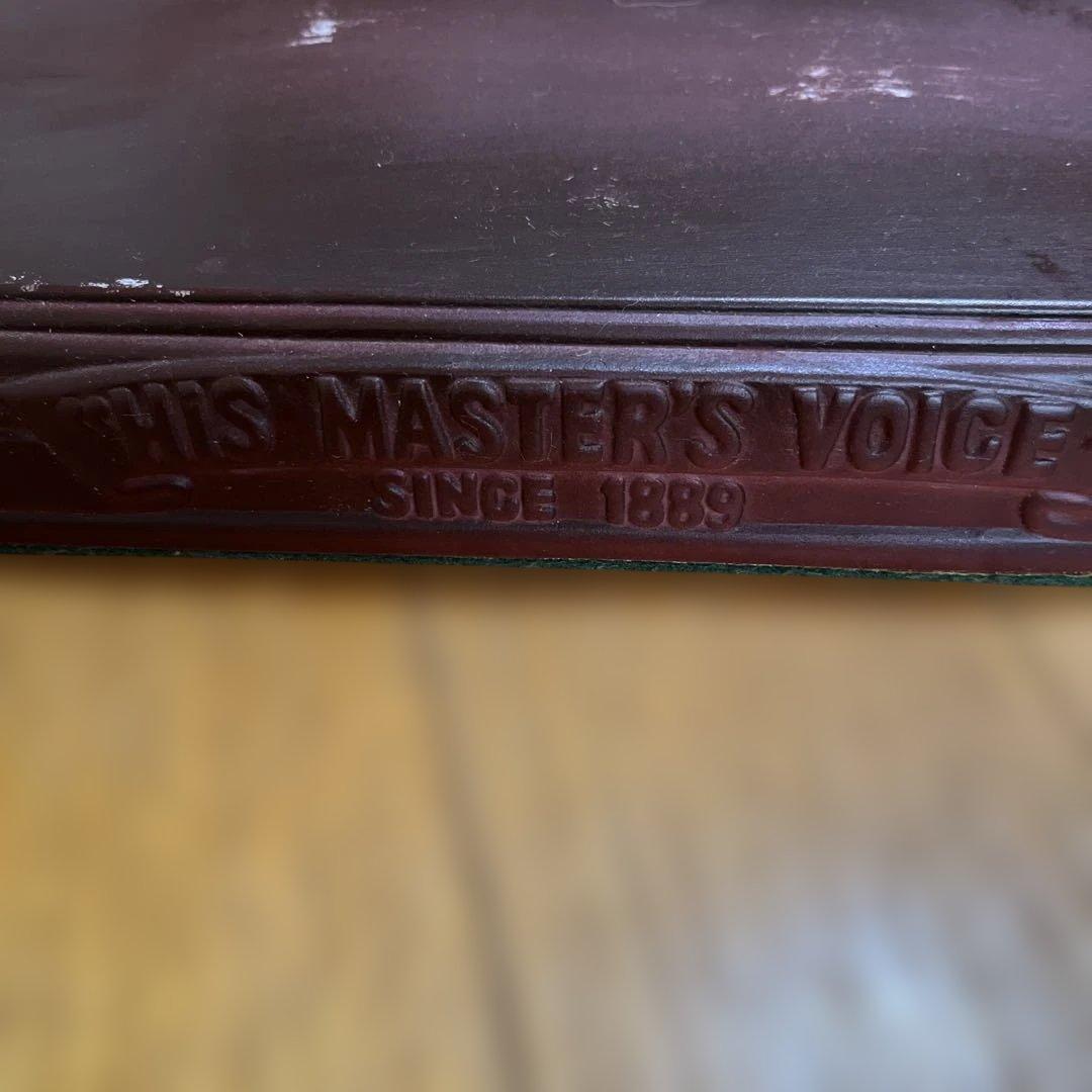 ビクター犬　ヒズ　マスターズ　ボイス　インテリア雑貨屋