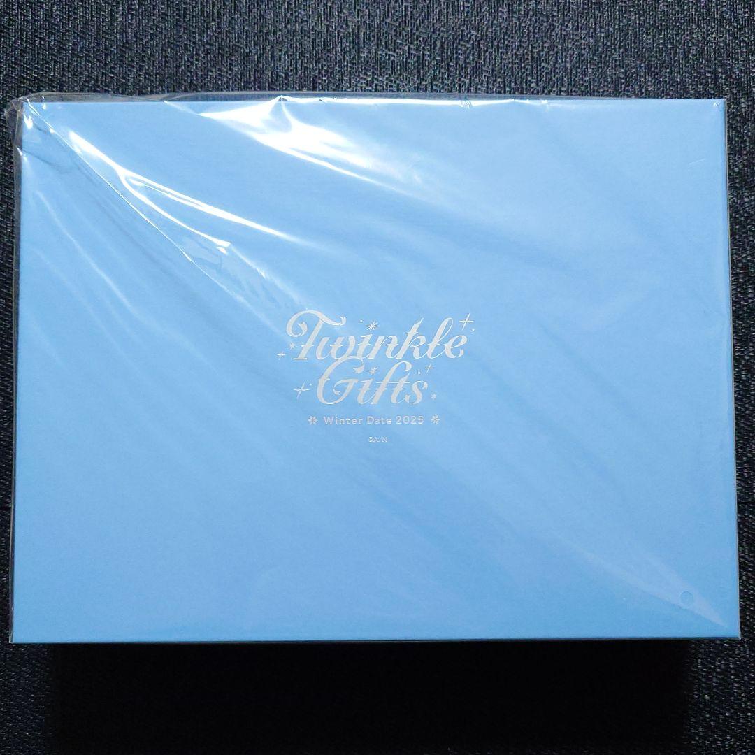 にじさんじ Twinkle Gifts ギフトセット エクスアルビオ 2025