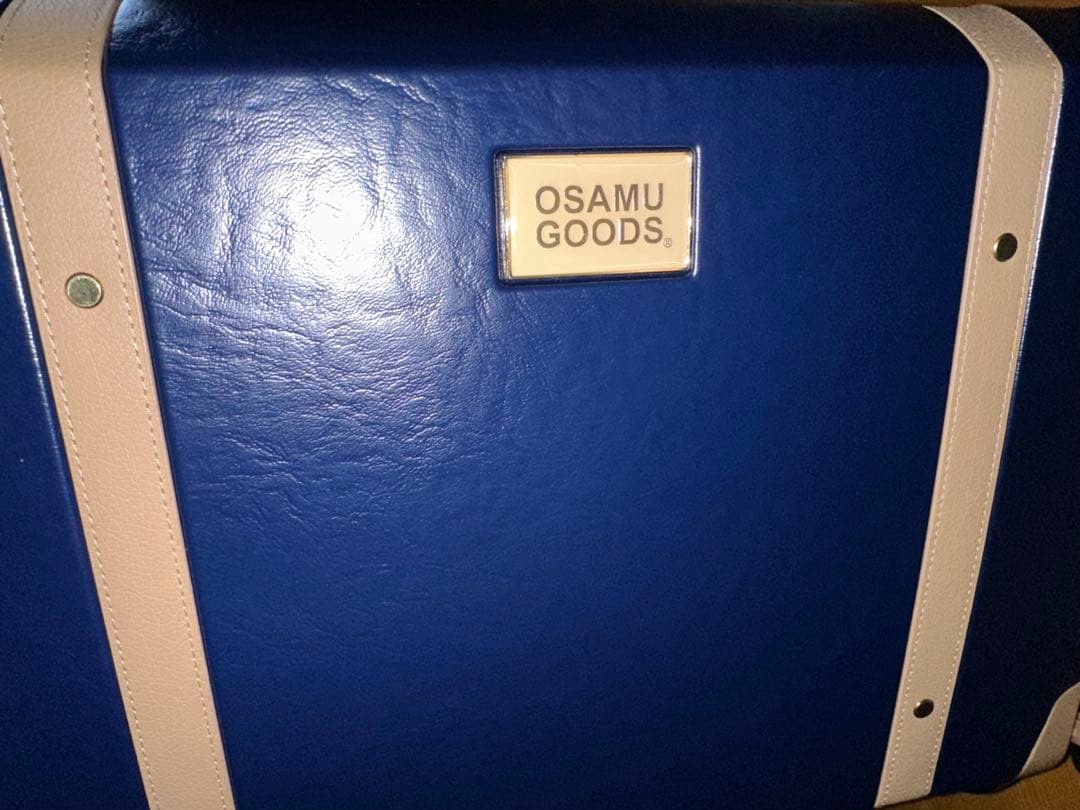 ト*モ様 シフレ　オサムグッズ スーツケースS