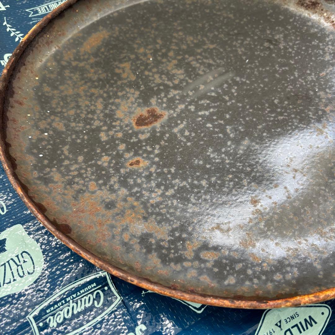 コカコーラ ホーロー看板 ボタンサインCoca Cola Coke 昭和レトロ