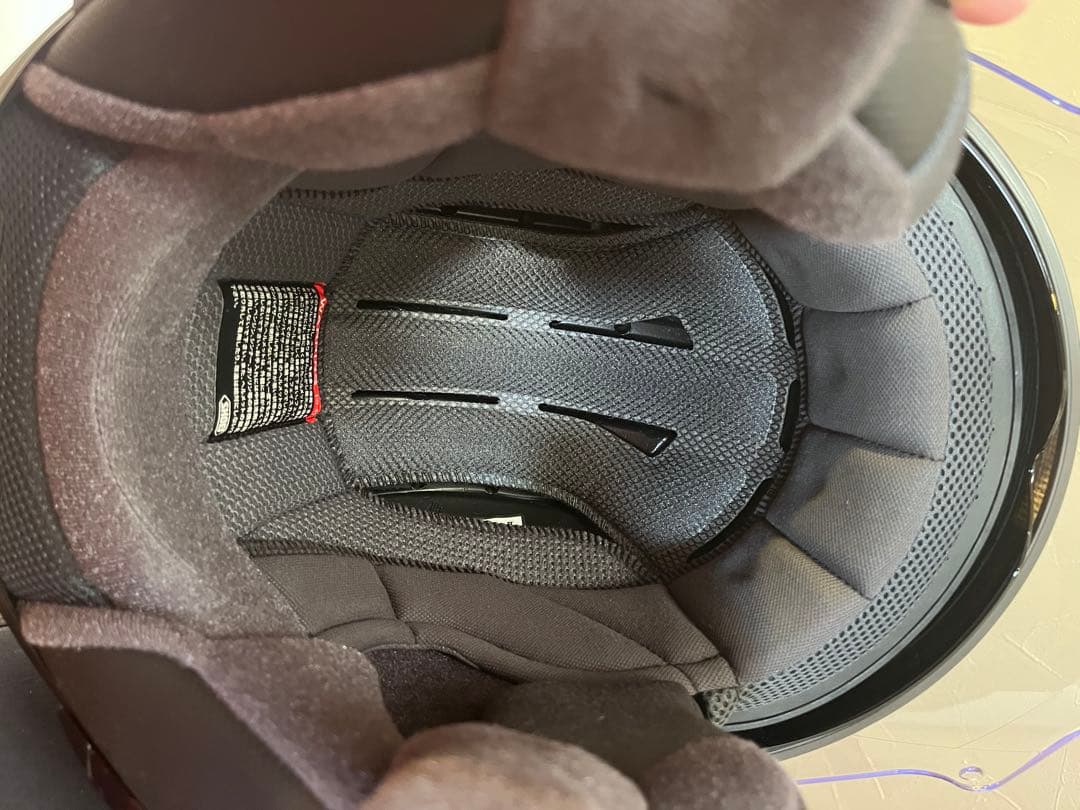 SHOEI J-Cruise II マットブラックＬサイズ jクルーズ2