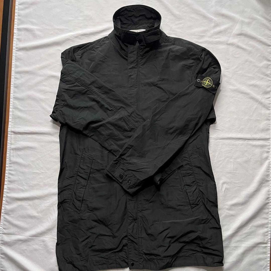 STONE  MICRO REP コート XL ブラック 正規品