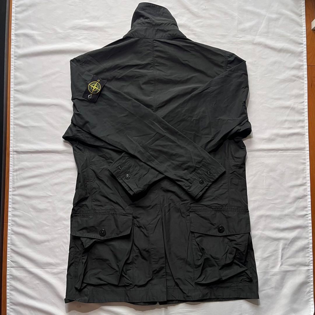 STONE  MICRO REP コート XL ブラック 正規品