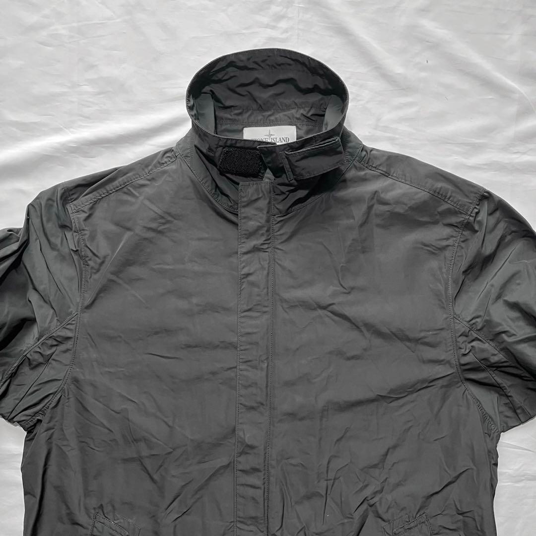 STONE  MICRO REP コート XL ブラック 正規品