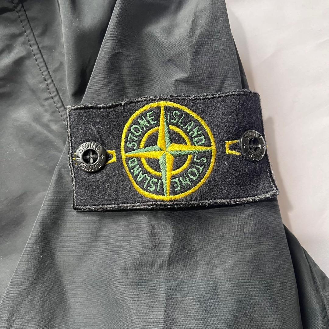 STONE  MICRO REP コート XL ブラック 正規品