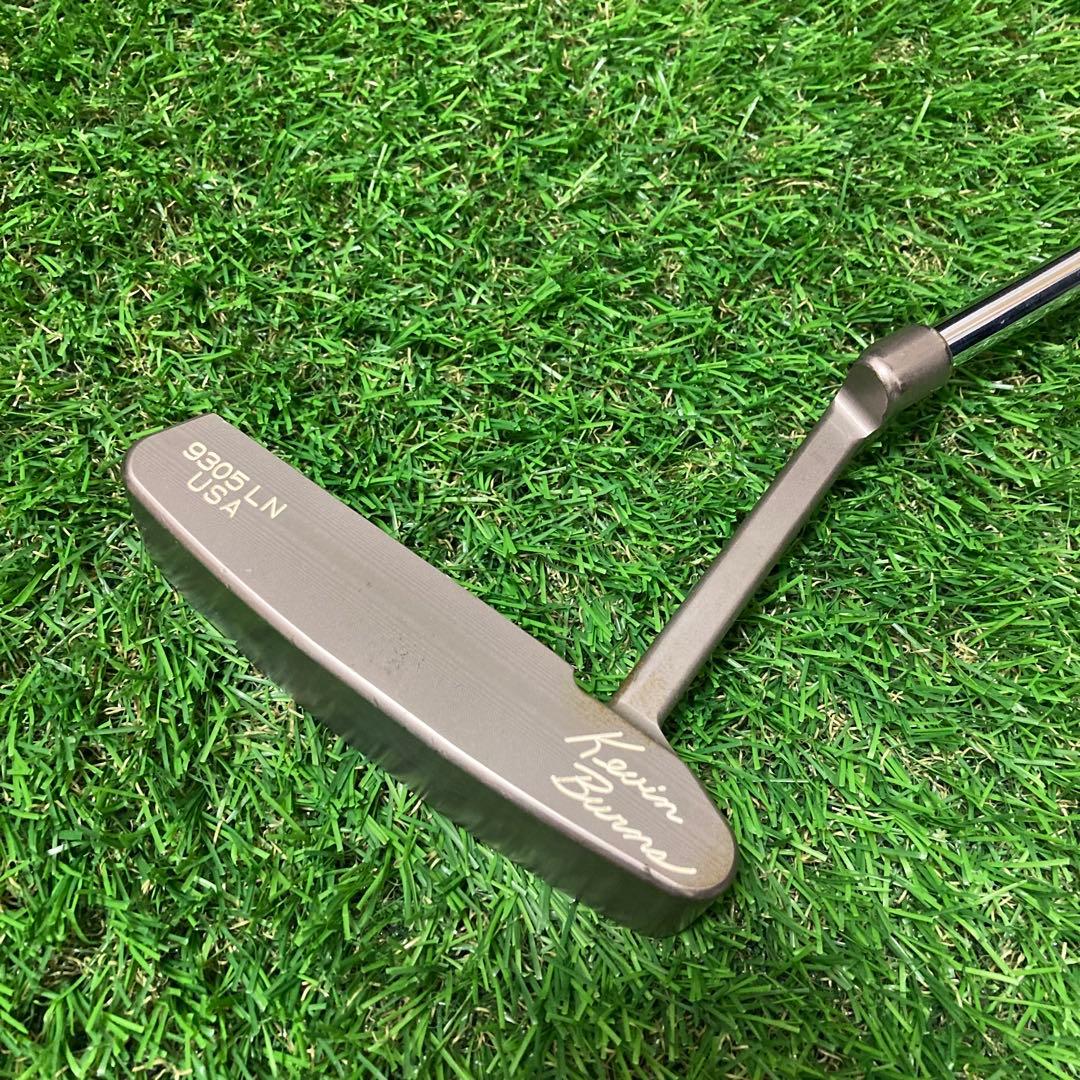 ケビンバーンズ Kevin Burns 9305LN USA パター - メルカリ
