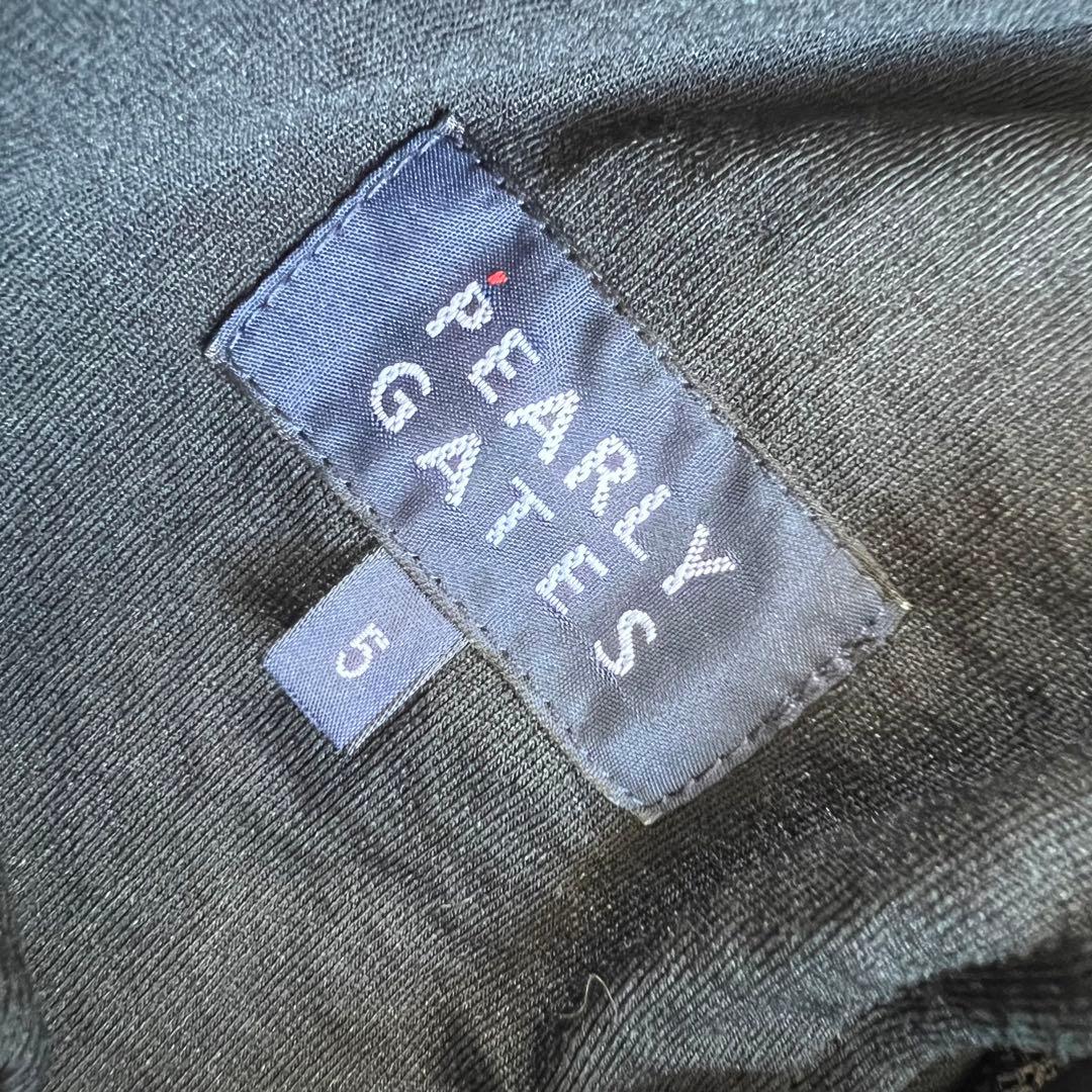 新品】パーリーゲイツ セットアップ 異素材mix パーカー パンツ メンズ