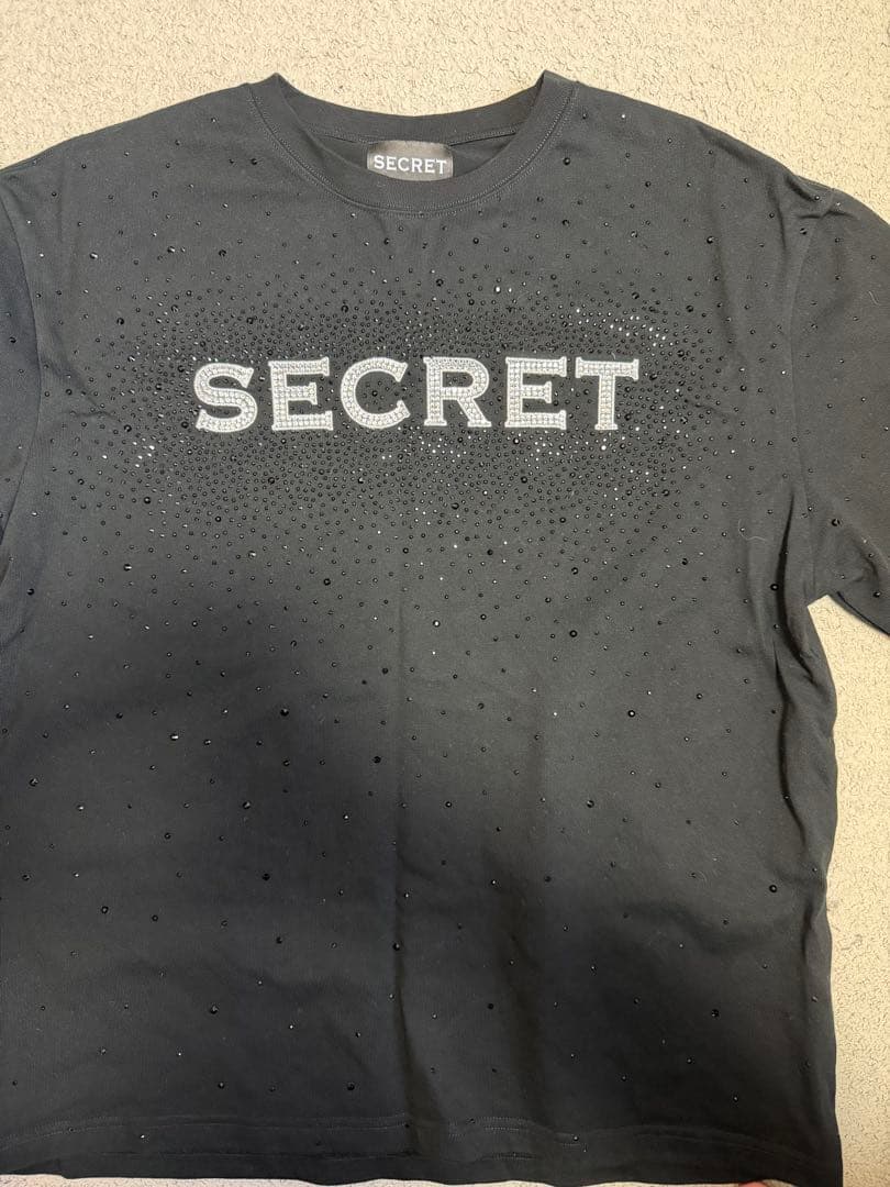 入手困難】Yvng Patra着用 SECRET STONE T-shirt