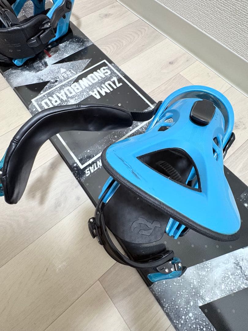 ZUMA BOARD 宇宙柄 ビンディング付き