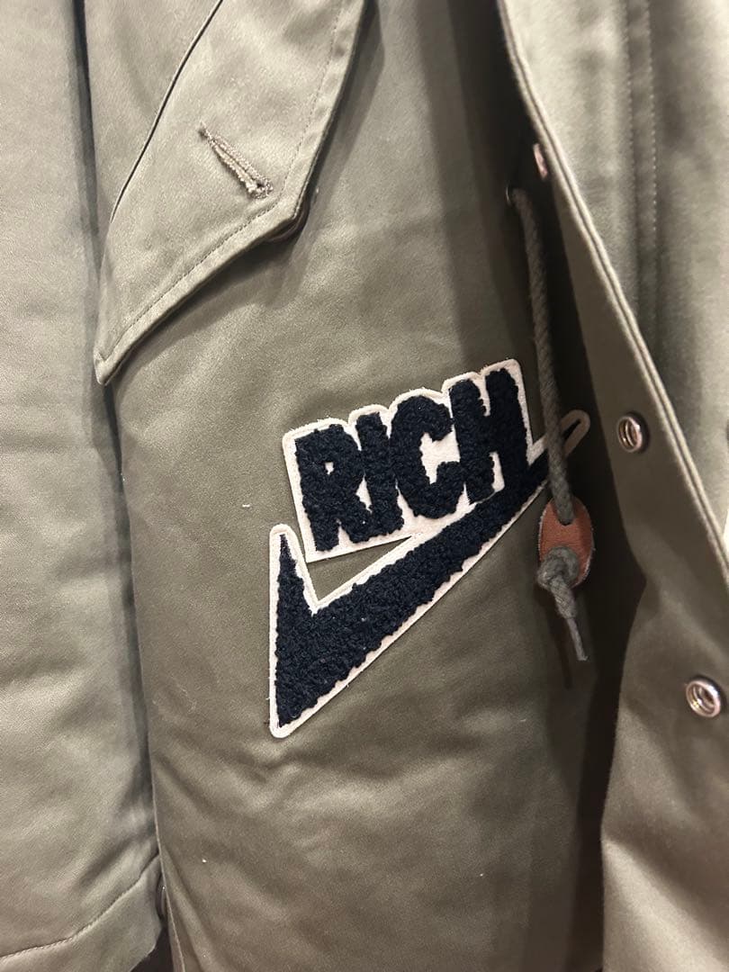 JOYRICH モッズコート 戸田恵梨香着用モデル JOYRICH モッズコート