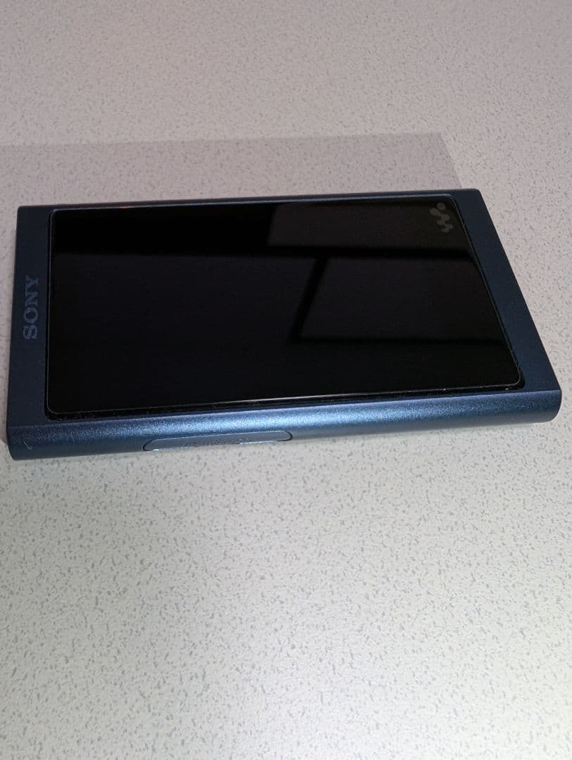 格安】NW-A55 動確済み 外箱・純正充電コード・防塵カバー・フィルム付！