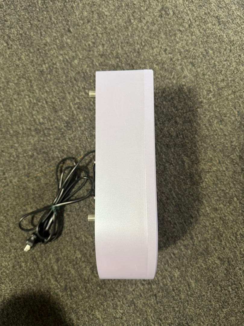 滝風イオンメディック 医療用物質生成器 アップドラフト パープル