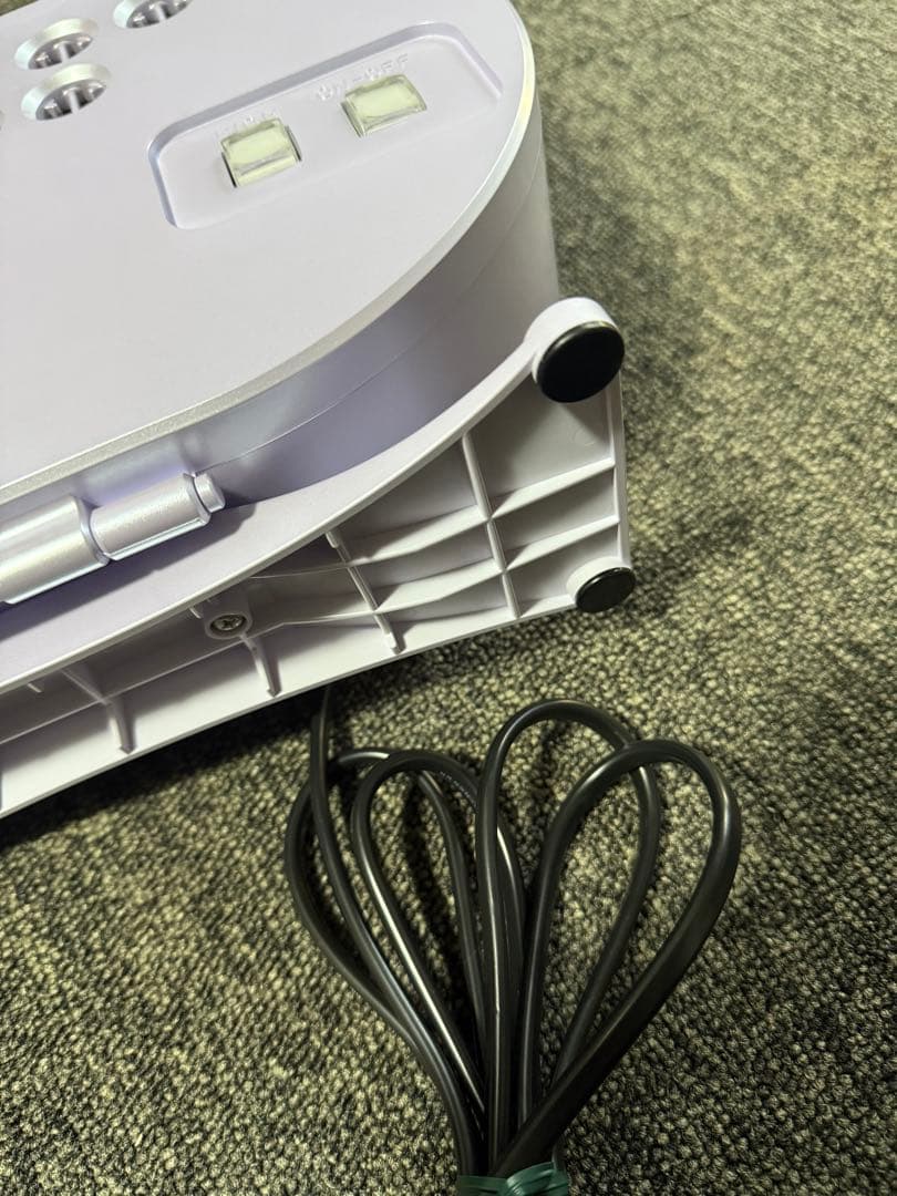 滝風イオンメディック 医療用物質生成器 アップドラフト パープル