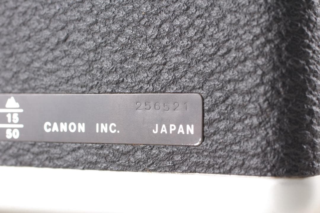 【整備済　美品】Canon Demi EE28 露出計OK #1368