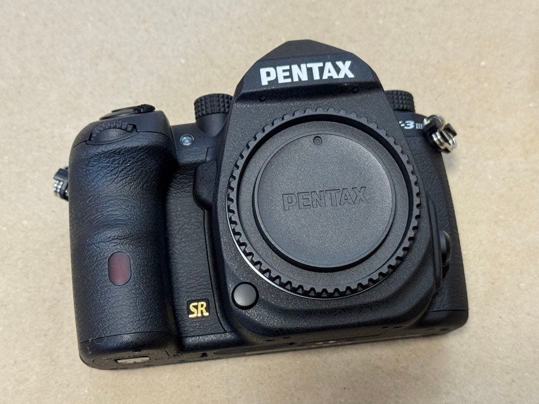 PENTAX K-3 III デジタル一眼レフ 本体