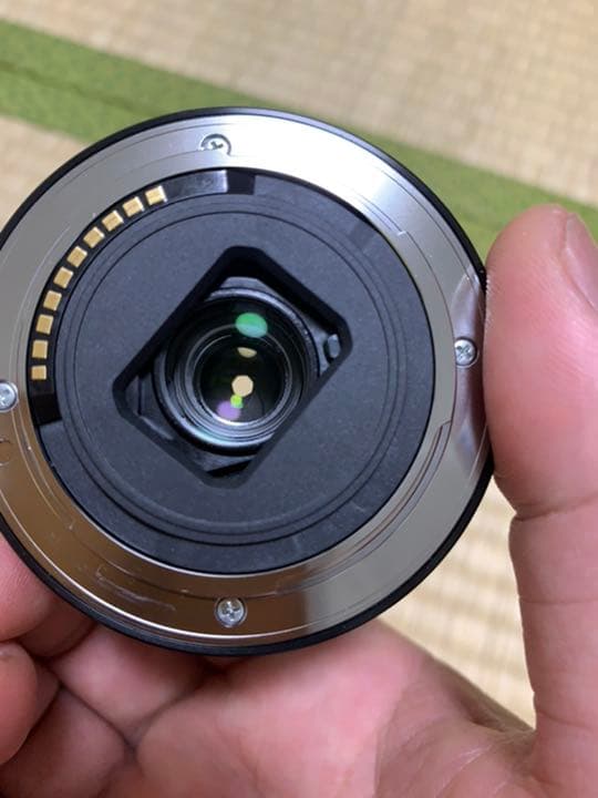 レンズ(ズーム) SELP1650