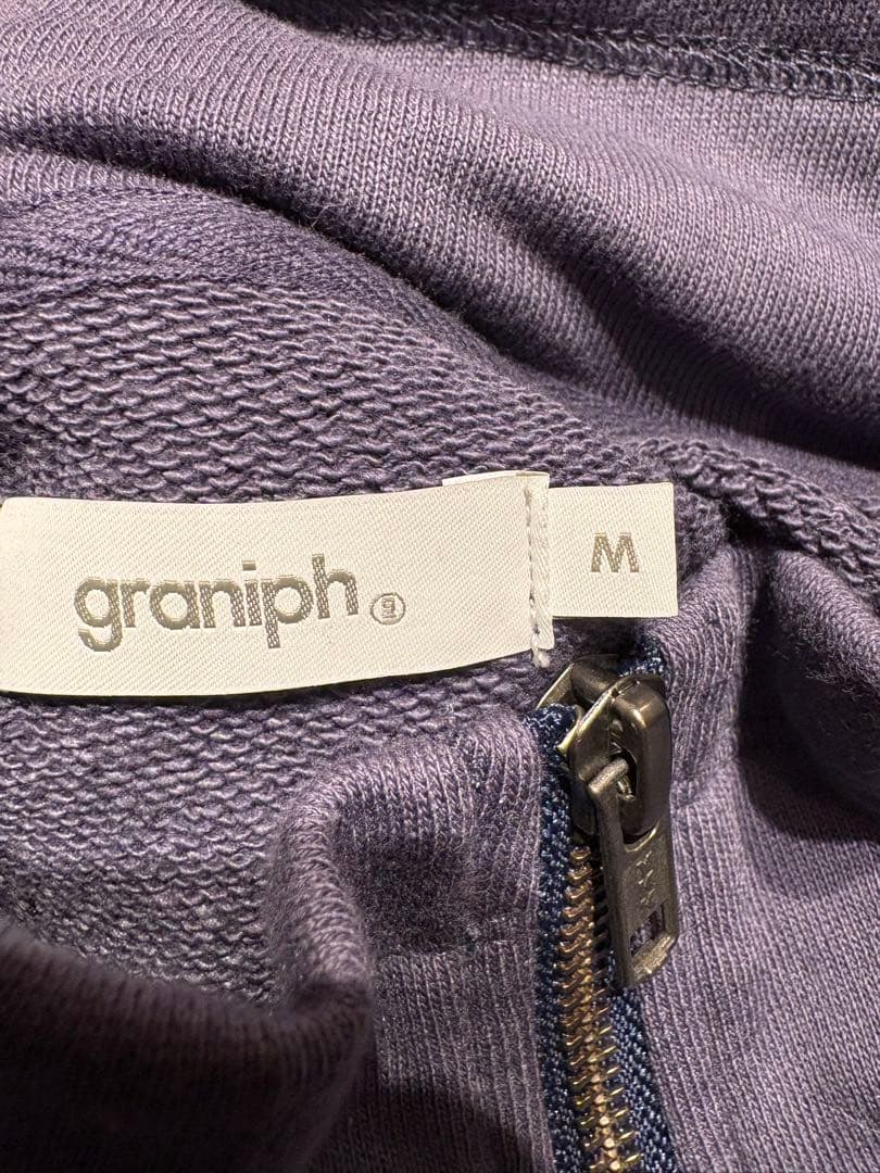 1月限定値下げ‼️graniph McDonald's セットアップ M【完売品】