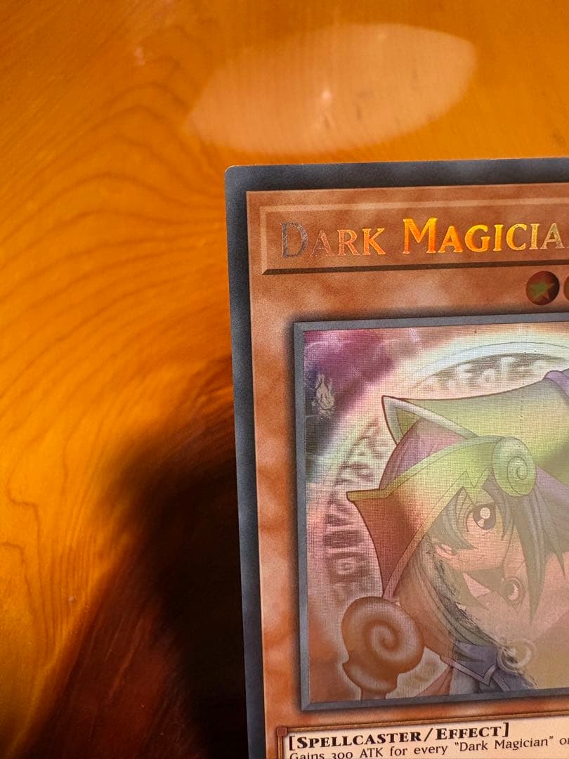 遊戯王　ブラックマジシャンガール　英語版　ホロ　ゴーストレア