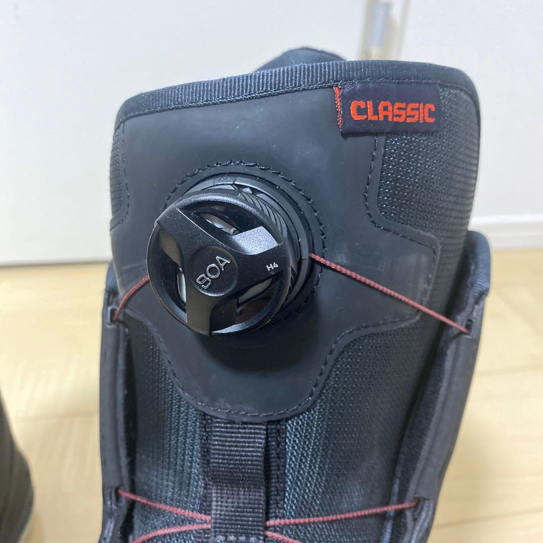 【即日発送】HEAD CLASSIC BOA 25.0cm 22-23モデル