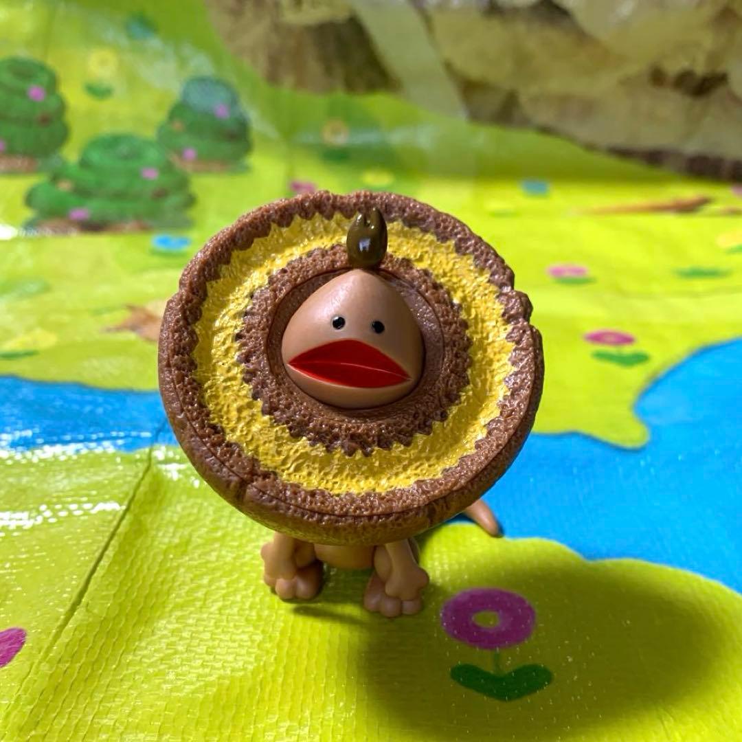 ミスタードーナツ ポンデライオン サバンナコレクション フィギュア 14