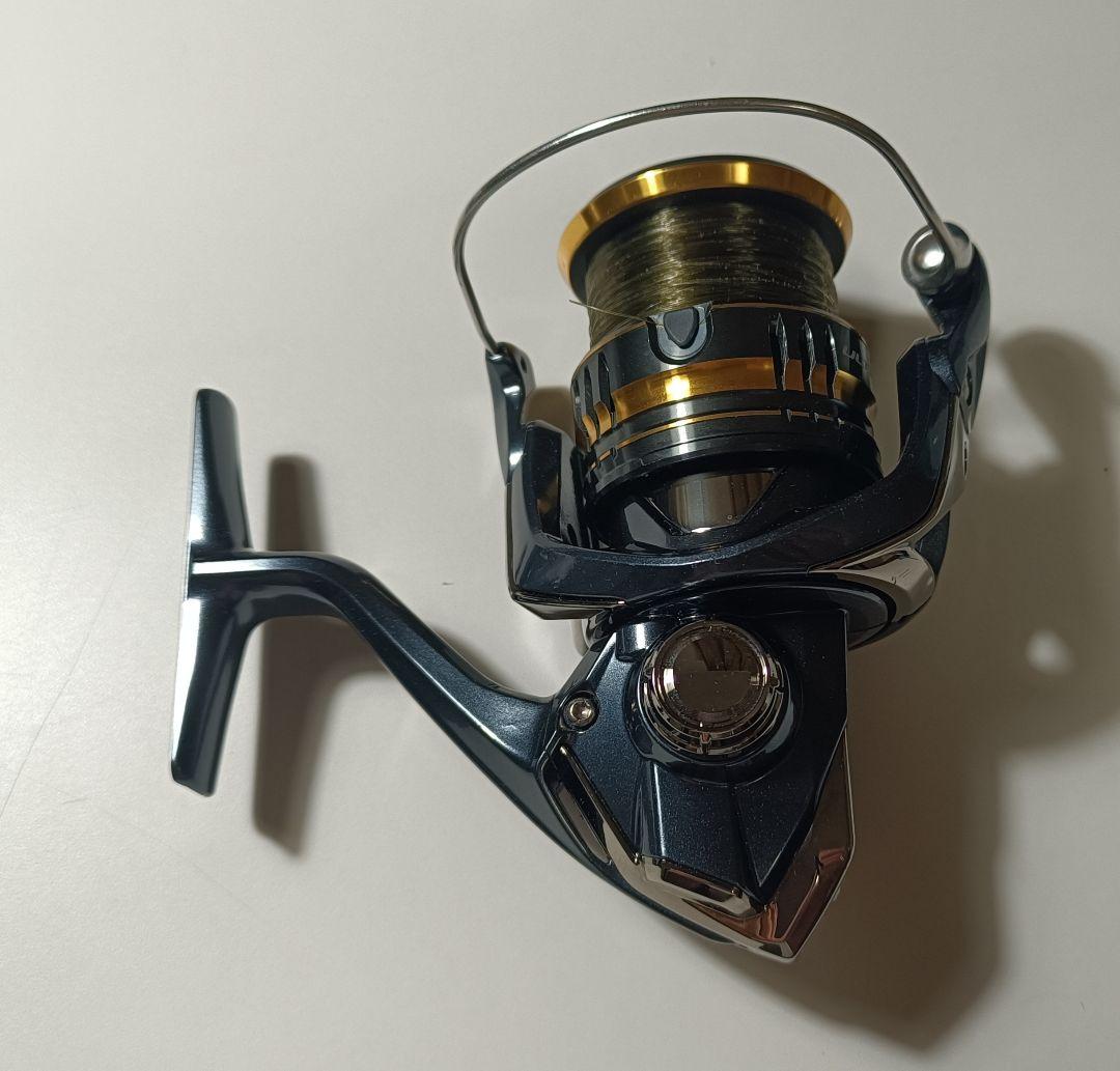 SHIMANO 21 ULTEGRA 2500 スピニングリール