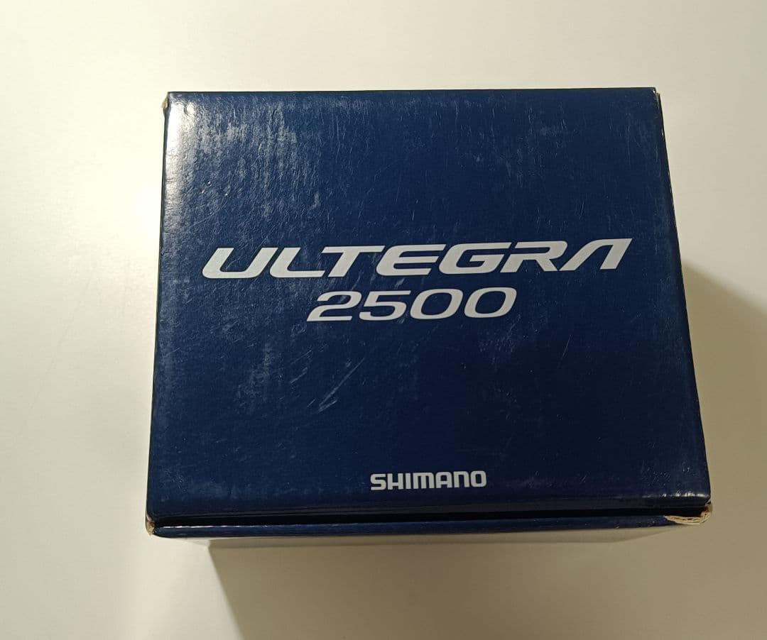SHIMANO 21 ULTEGRA 2500 スピニングリール