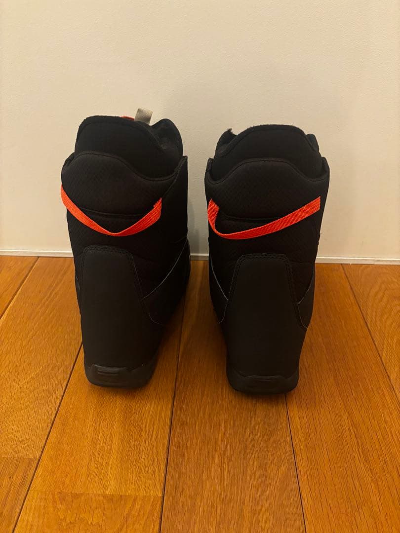 美品★BURTON Zipline BOA キッズ スノーボードブーツ