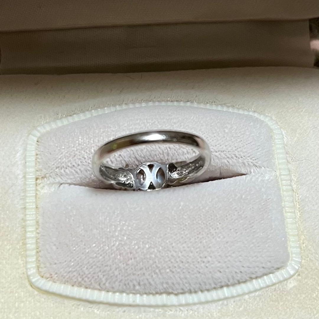 本真珠 エレガントリング