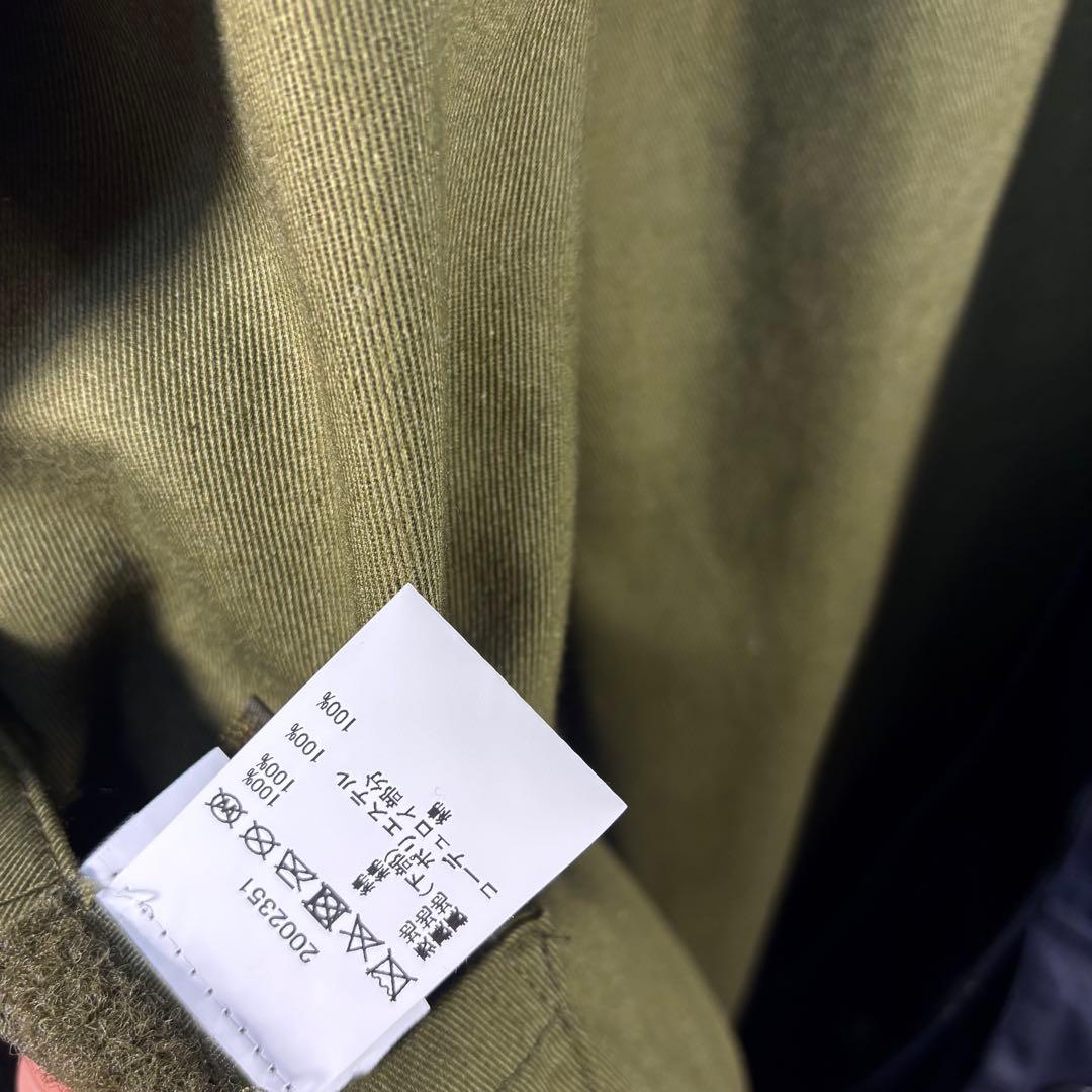 美品 kaptain Sunshine 別注 barbour バブアー