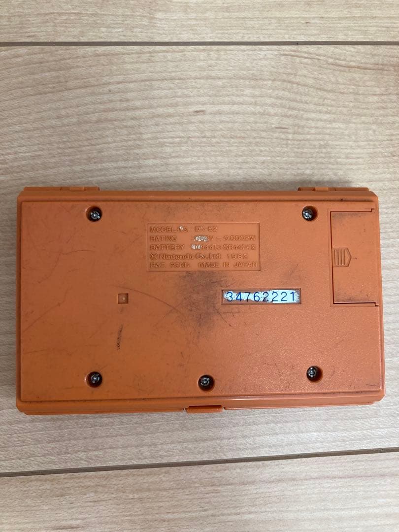 その他 Nintendo Game & Watch Donkey Kong