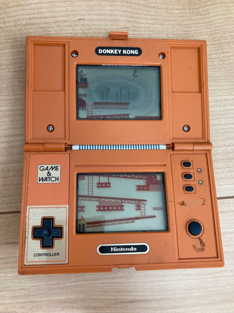その他 Nintendo Game & Watch Donkey Kong