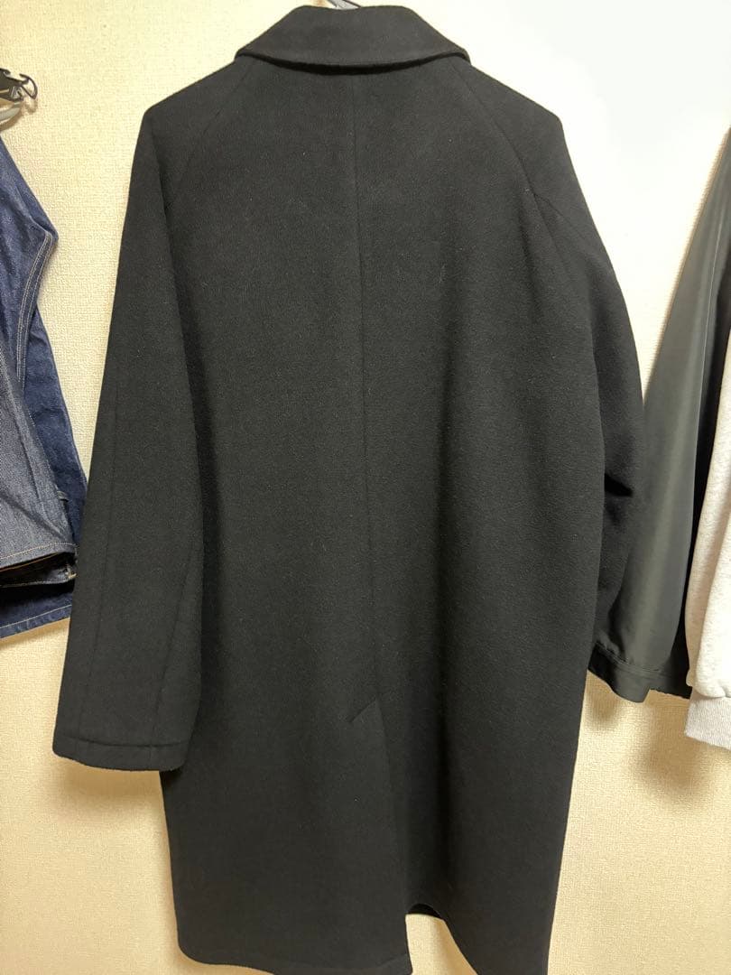 ステンカラーコート URBAN RESEARCH DOORS ブラック 40 - メルカリ