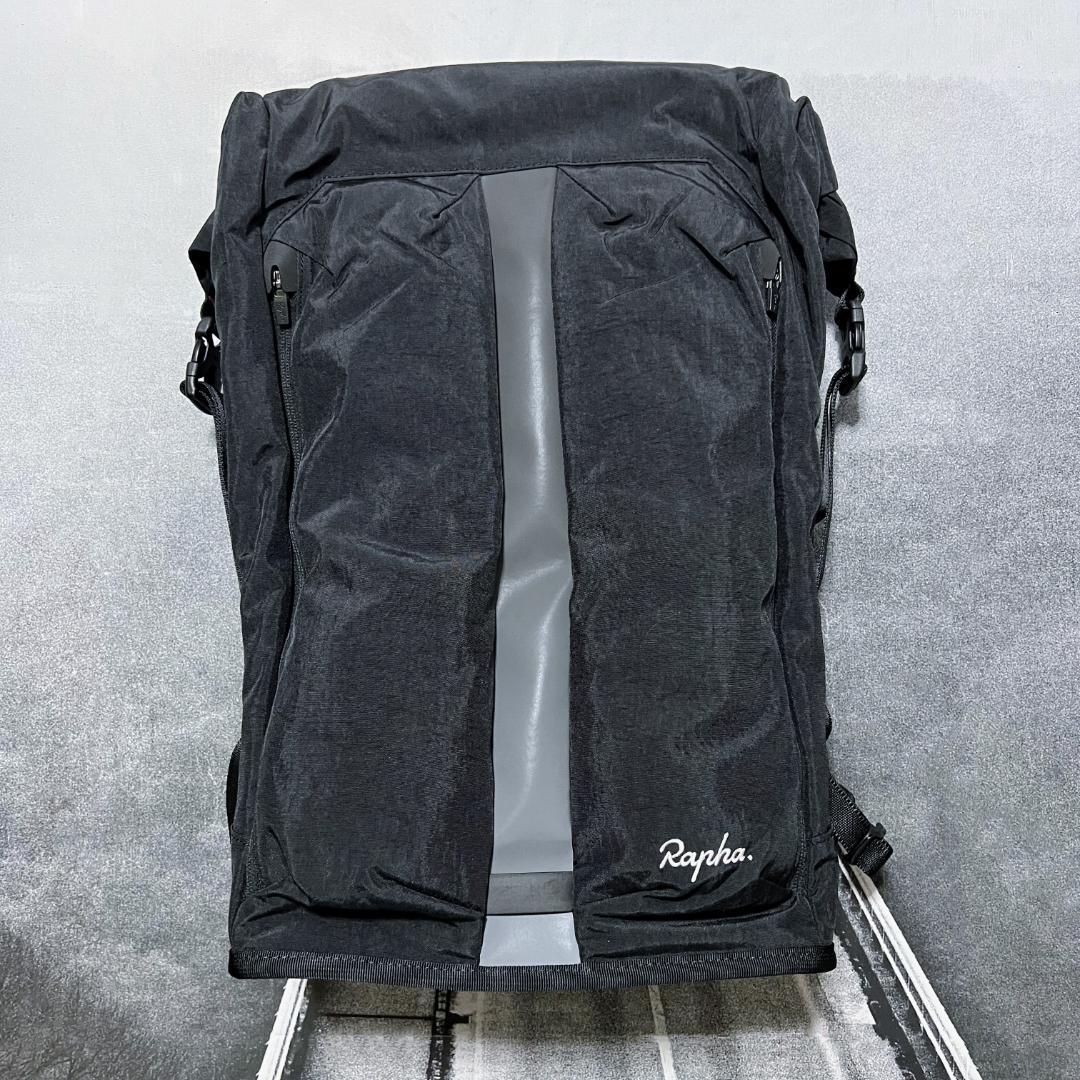 新品 Rapha 現行版 ロールトップ バックパック 30リットル