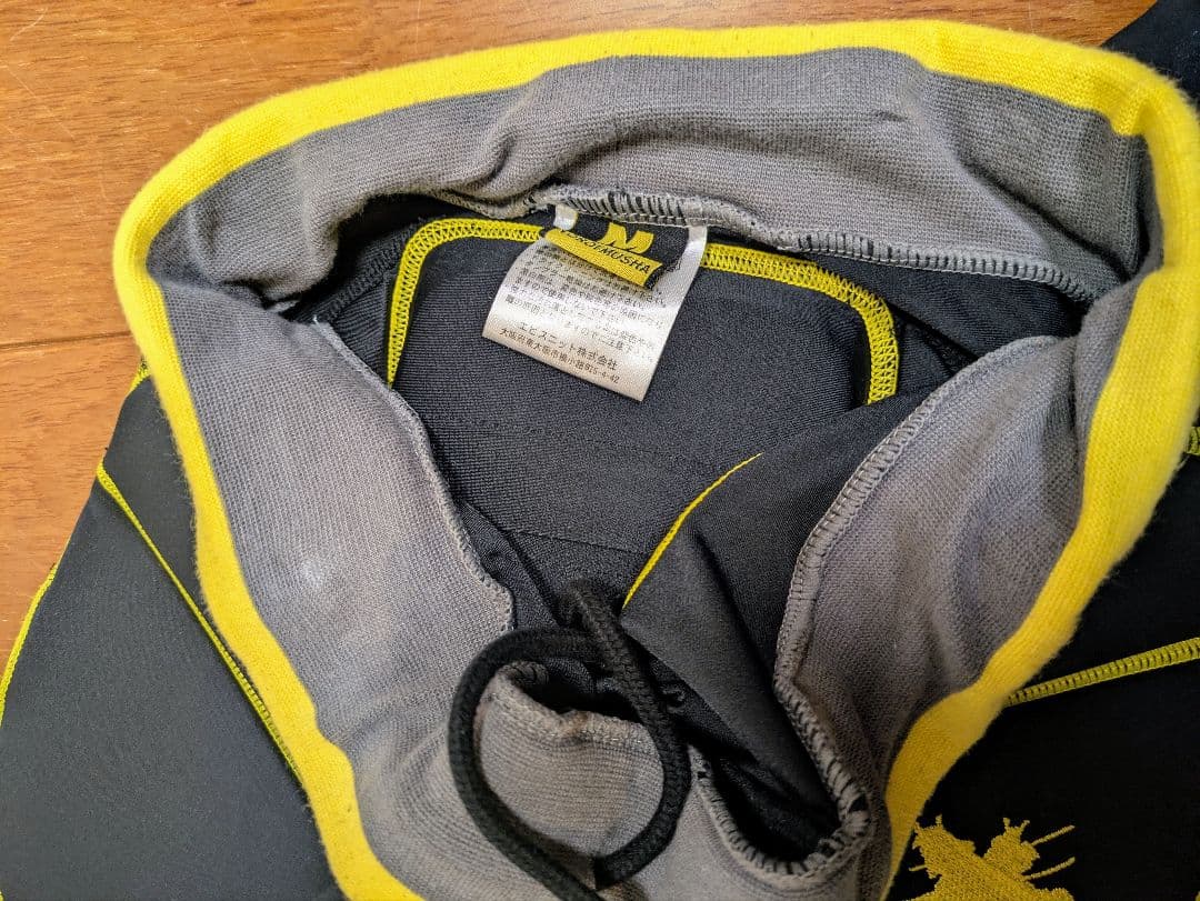 鎧武者　ヒッププロテクター　M ロング　poronxrd スキー　スノー　ボード