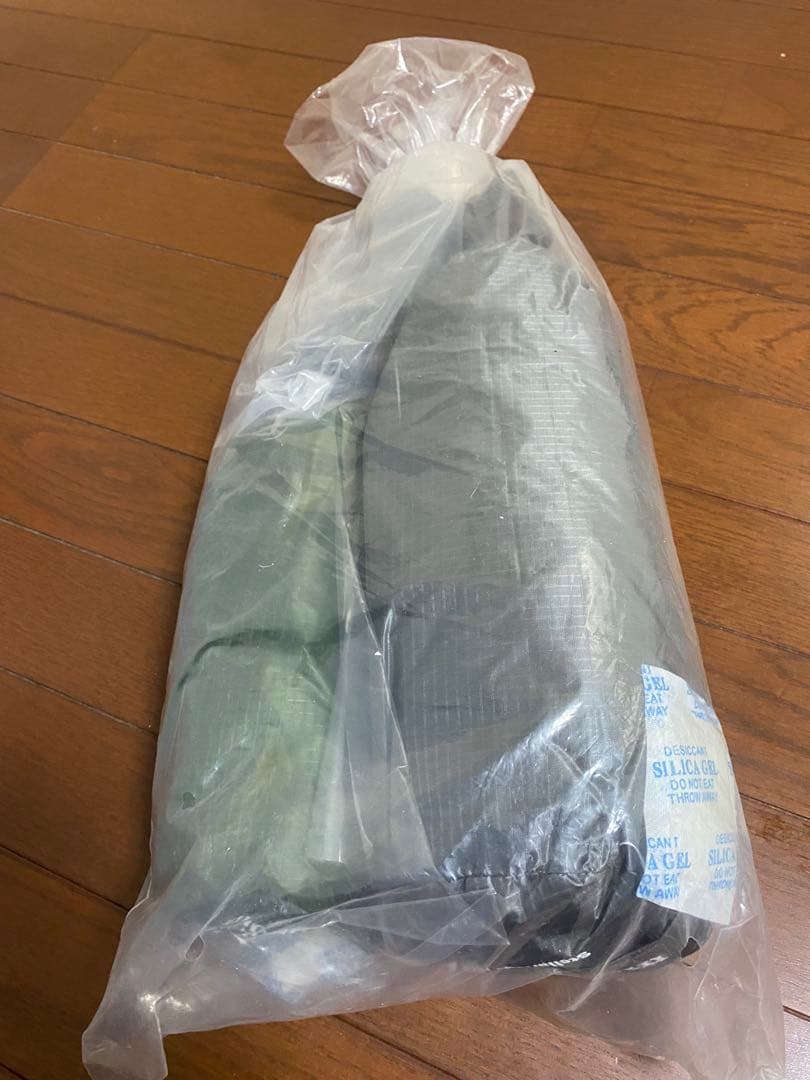 mont-bell ステラリッジ　2. セット