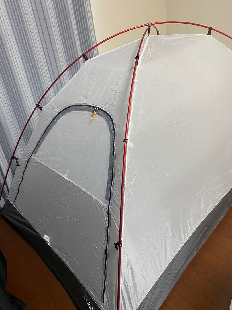 mont-bell ステラリッジ　2. セット