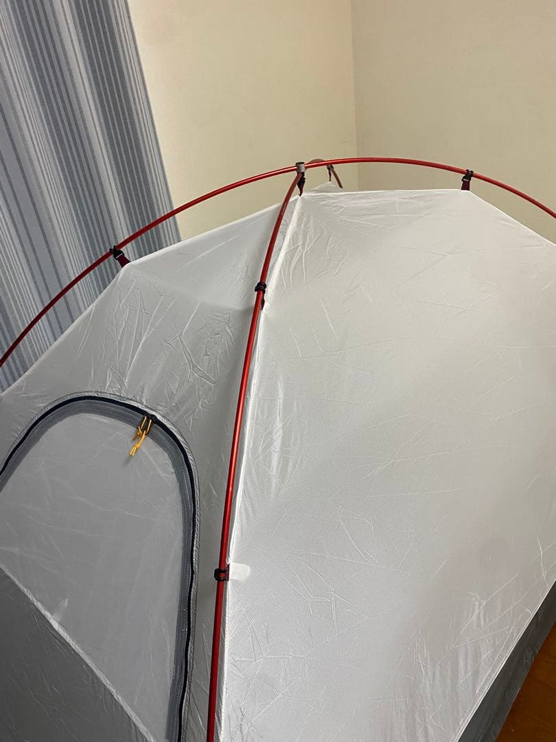 mont-bell ステラリッジ　2. セット