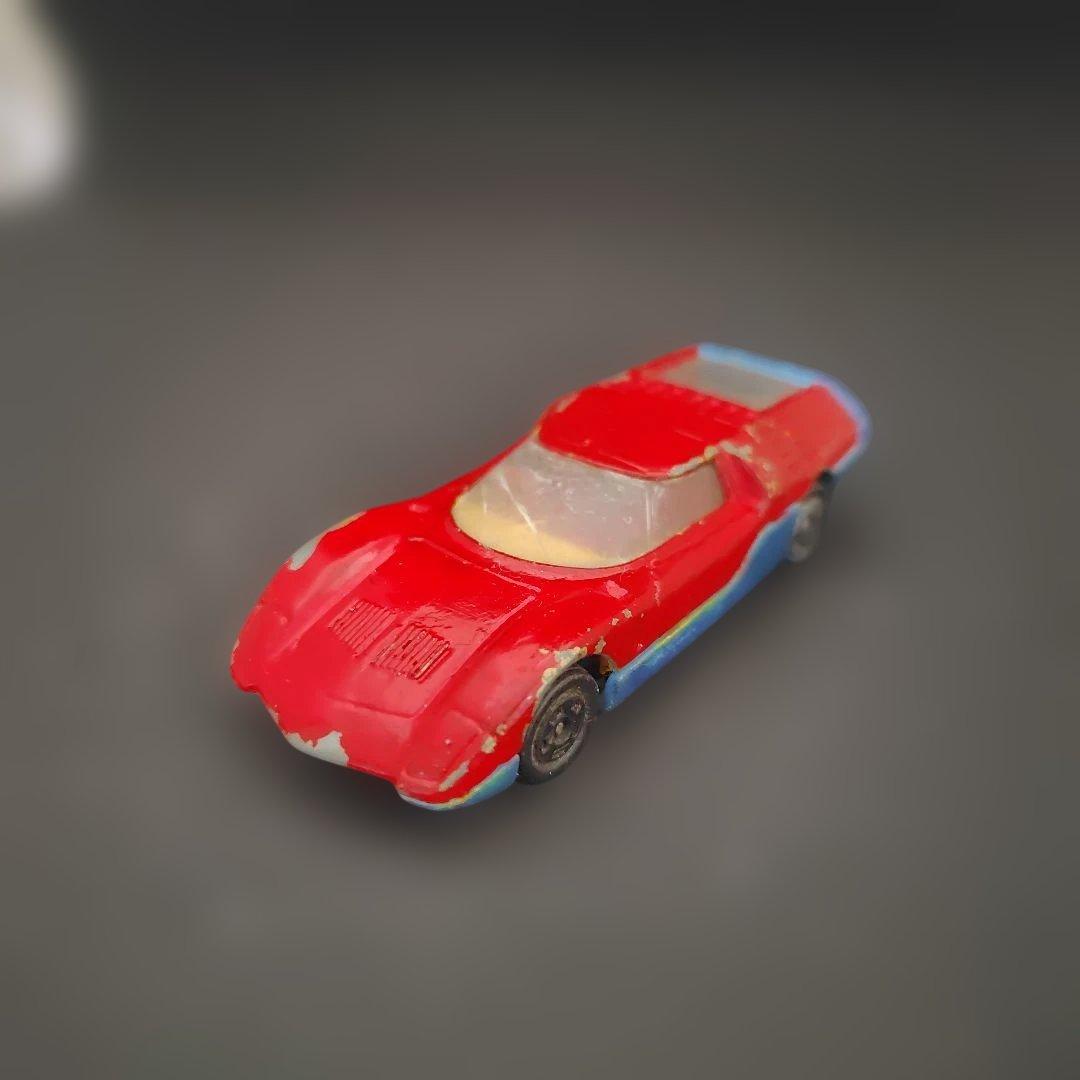 トミカ 日本製 No.34 マツダ RX-500 1974年発売 ジャンク品 - メルカリ