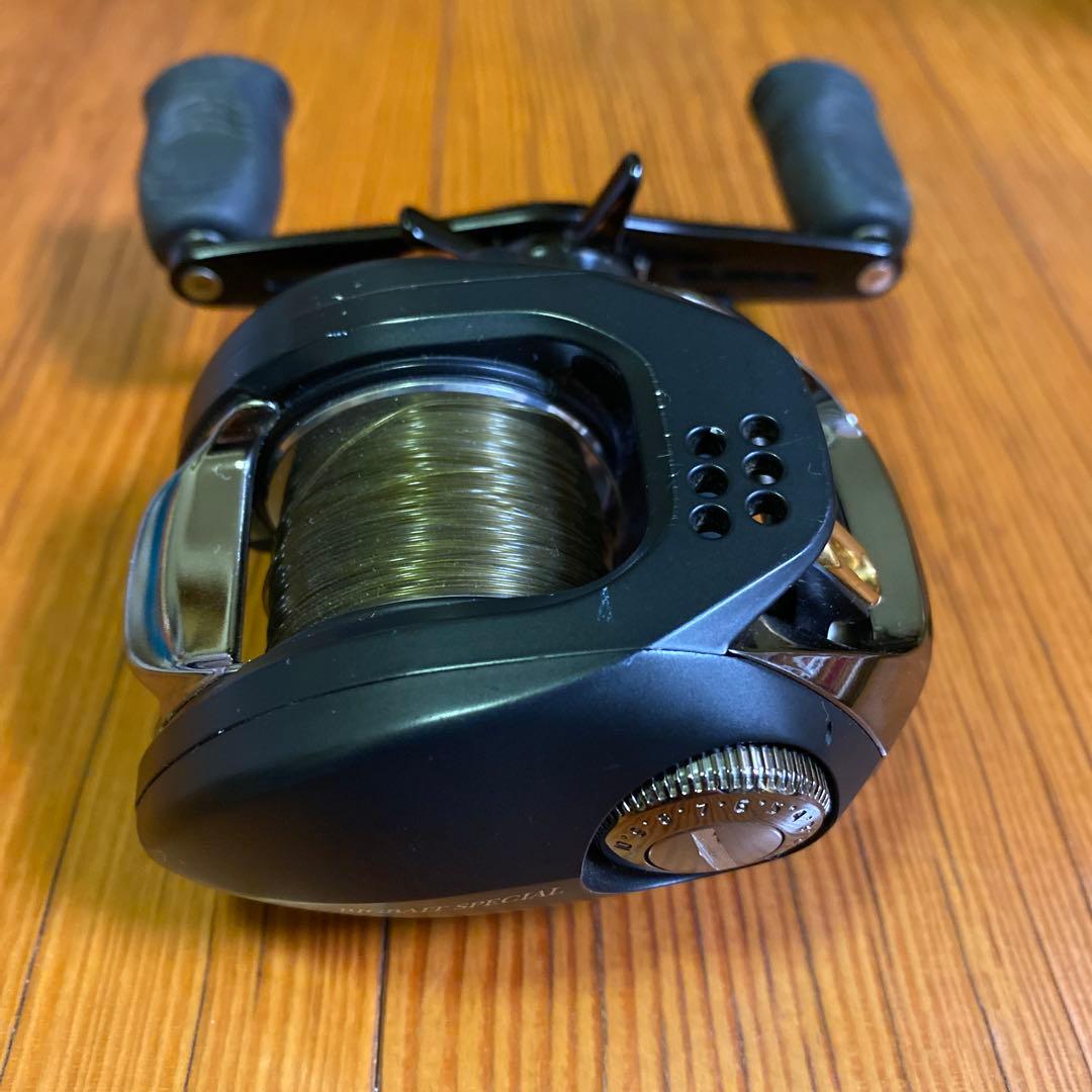 ◽️美品 Daiwa ビッグベイトスペシャル ダイワ TD-Z BBS - メルカリ