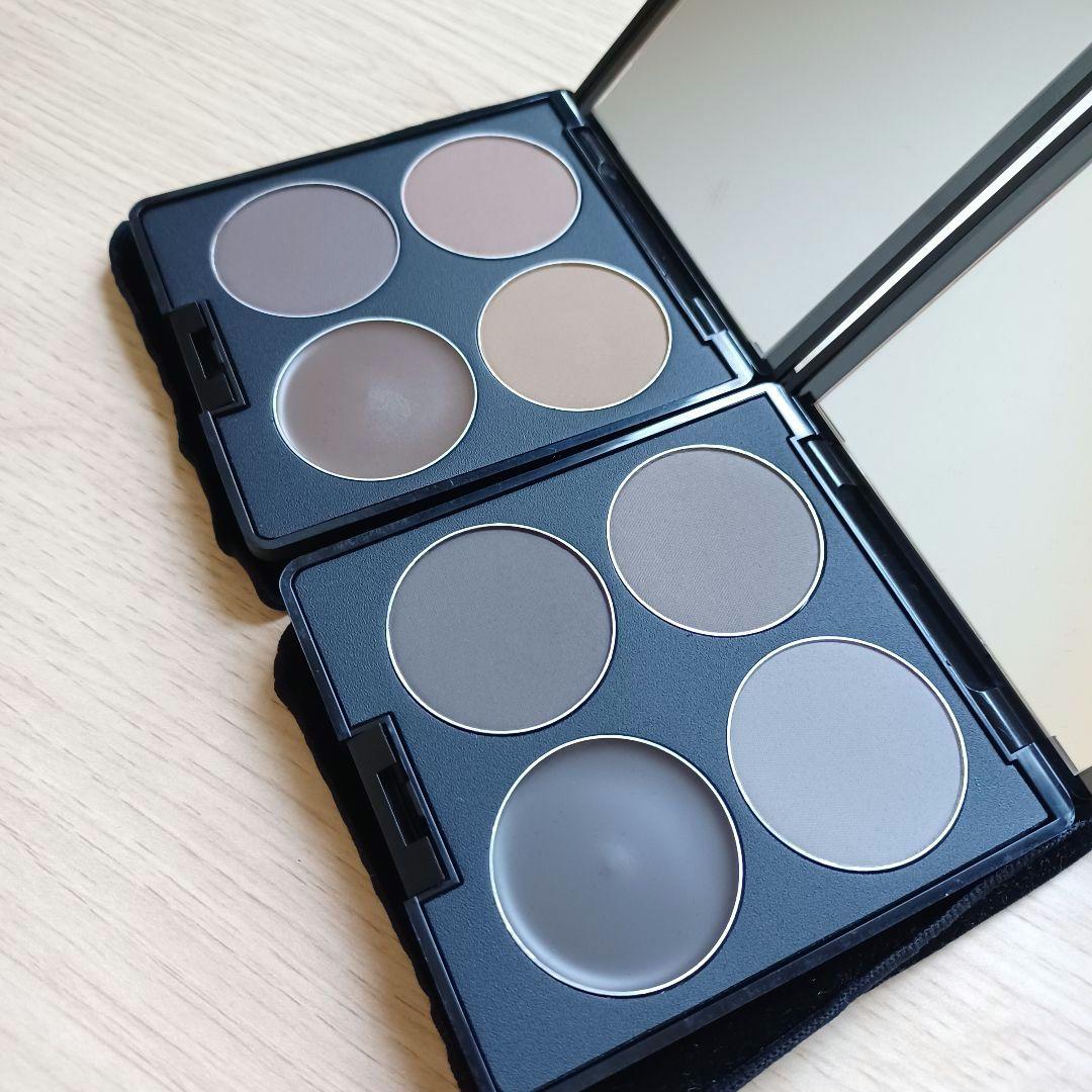 ミキコ　コスメまとめセット　アイシャドウ　アイブロウ　リップ　ブラシ　化粧品