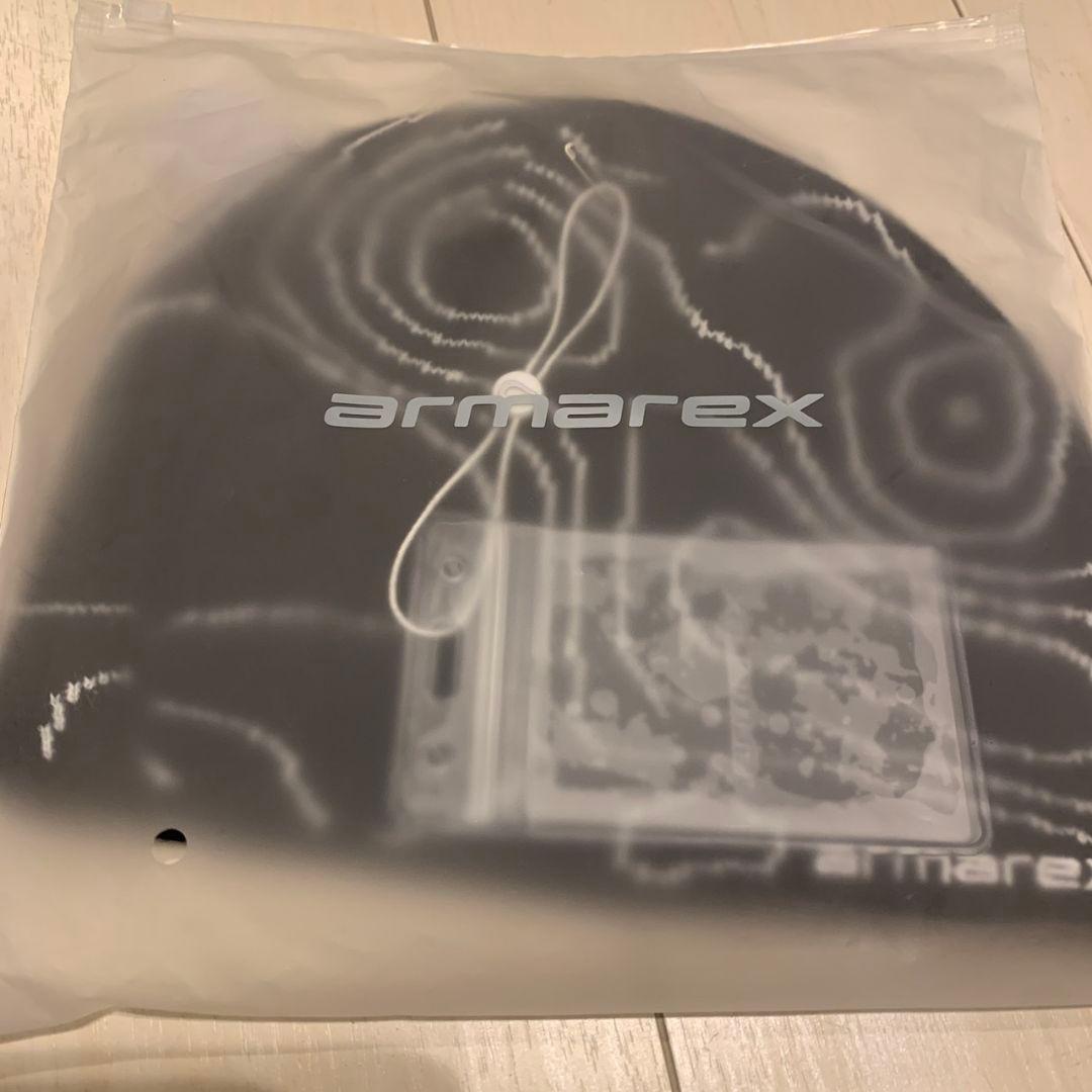 armarex Topo Beanie Onyx ブラックOURs 深水光太着用