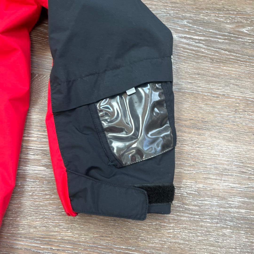 デサント　美品　　セットアップ　上下　スキーウェア　130 男の子